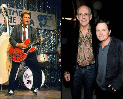 Back To The Future 25 Years Later Seen On  www.coolpicturegallery.us