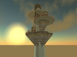 second life high tower 