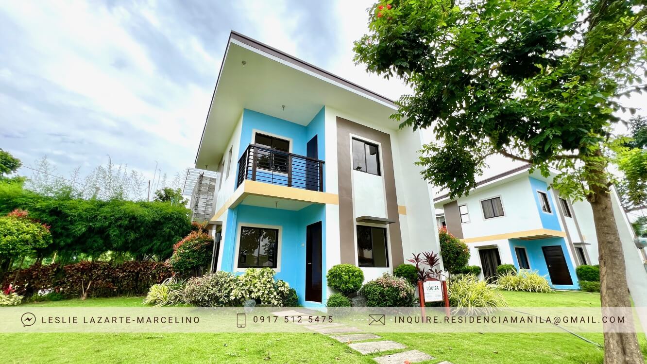 Photo of Golden Horizon - Louisa With Balcony | Complete Finish Single House and Lot thru Pag-IBIG Trece Martires Cavite | HG-III Construction and Development