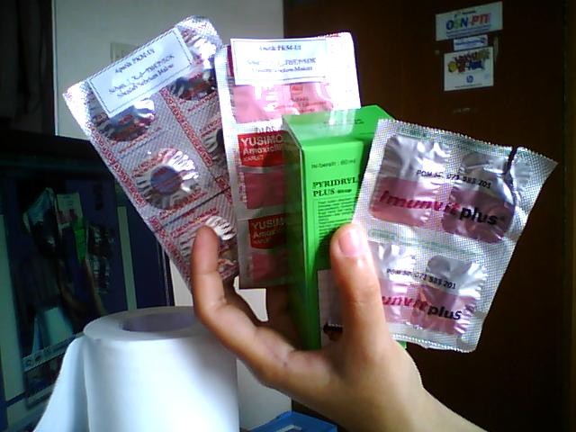 Kamu yang Sering Tak Habiskan Obat dari Resep Dokter, Baca ini!, WAJIB BACA