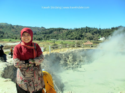 Dieng Trip: Main Ke Kawah Sikidang, Banjarnegara