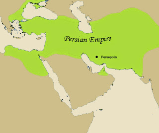 Economy of the Achaemenid Empire - Persian%2BEmpire