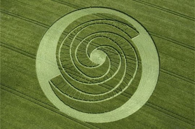 Crop circles 