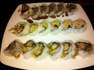 Mobo Sushi Rolls