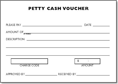 Akuntansi Yeeahh :D : PETTY CASH VOUCHER