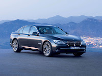 2009 BMW 7 Series Picture