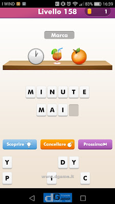 Emoji Quiz soluzione livello 158