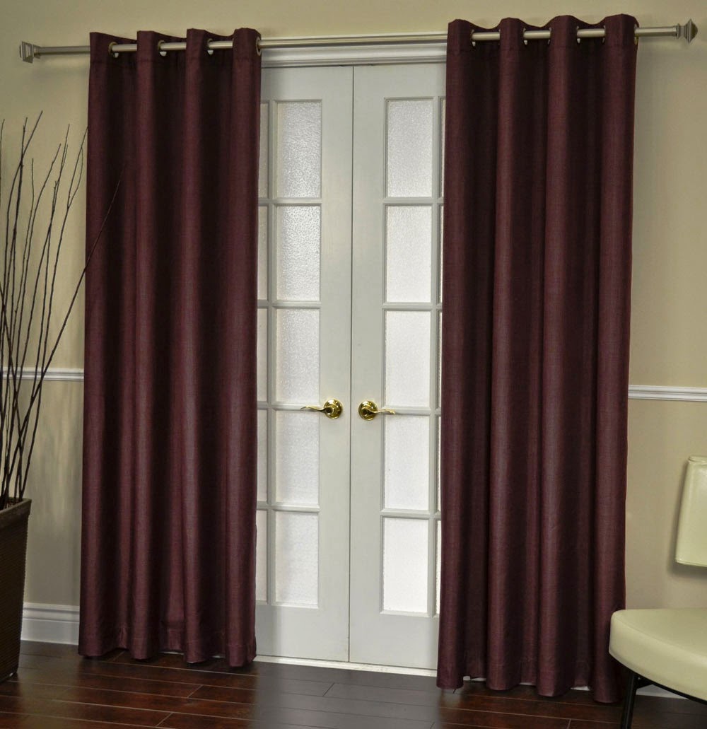 Window Treatments For French Doors  Home Design Ideas and Inspiration Onlycily.blogspot.com