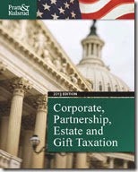 Solution Manual  for Corporate Partnership Estate and Gift Taxation 2013 7th Edition James W. Pratt William N. Kulsrud 