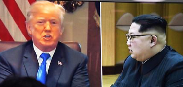 Trump cancels Singapore summit with North Korean leader Kim Jong Un