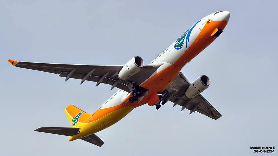 Cebu Pacific Cleared for US Flights