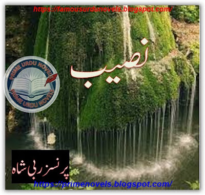 Naseeb novel pdf by Princess Rabi Shah Episode 1