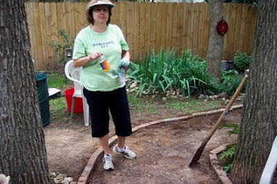 Divasofthedirt,karla tests path