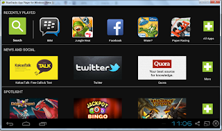 BLUESTACKS Offline Installer 2014 Terbaru