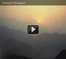 Nepal part 5 - Sunrise in Himalayas