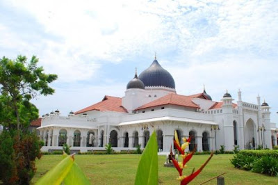 Masjid kapitan keling