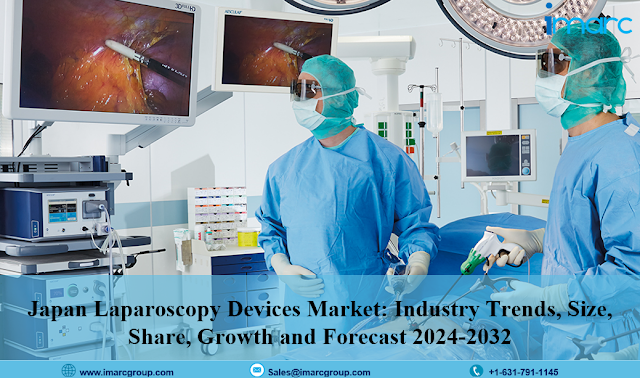 Japan Laparoscopy Devices Market Report 2024-2032