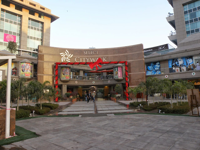 Select City Walk, Saket