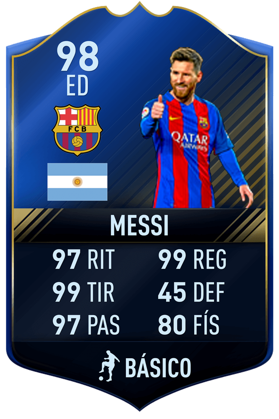 CARTAS DE FIFA: TEAM OF THE YEAR (TOTY)