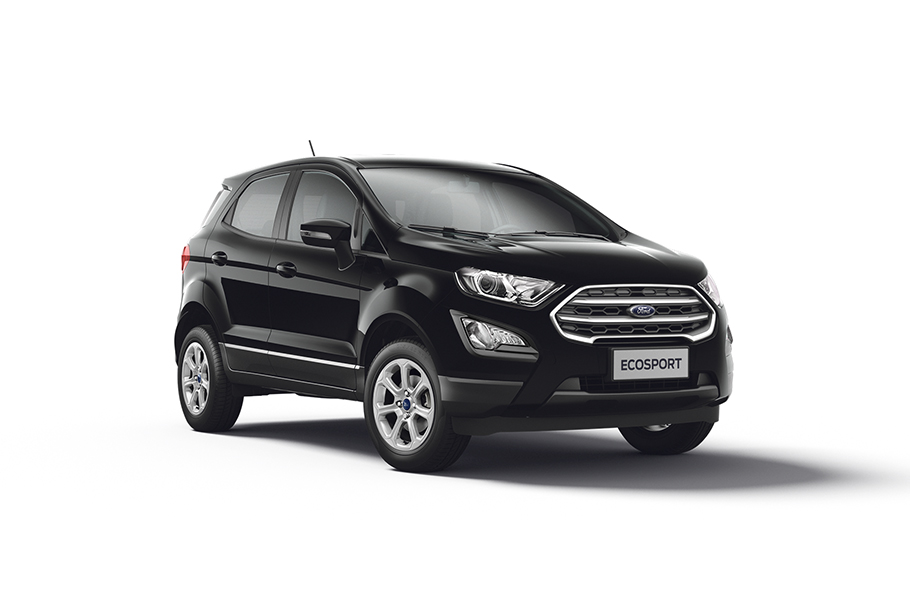 FORD ECOSPORT 1.0L AT TITANIUM