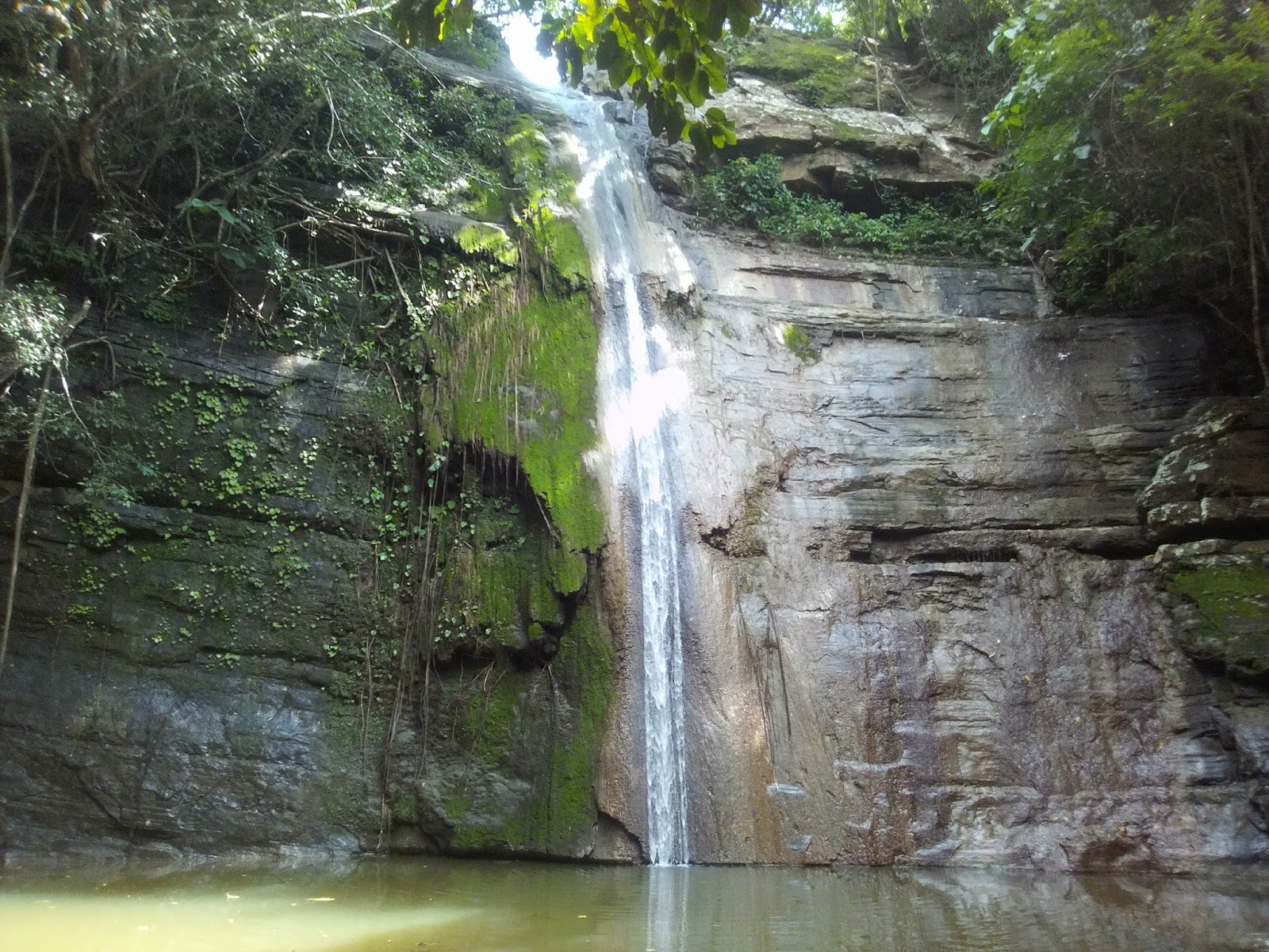 Welcome To My Blog The Beauty Of Air Terjun Ai Nyember