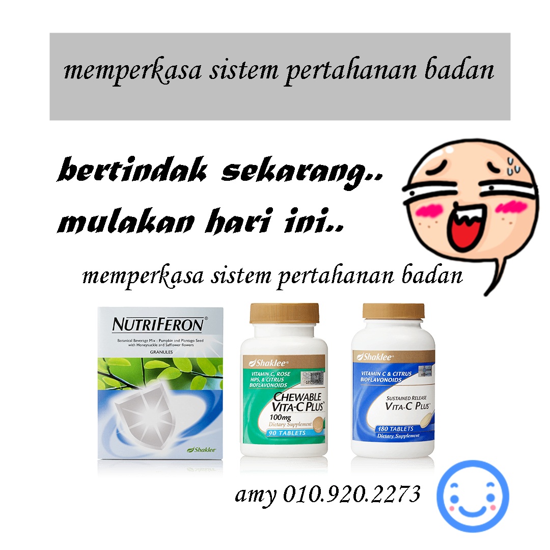 Tips Untuk Tingkatkan Sistem Imun Badan - amynorami.com