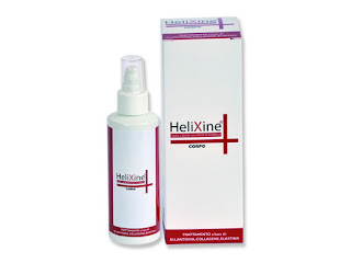 helixine crema corpo