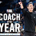 Thunder's Mark Daigneault wins NBA Coach of the Year award; Mazzulla
places 4th