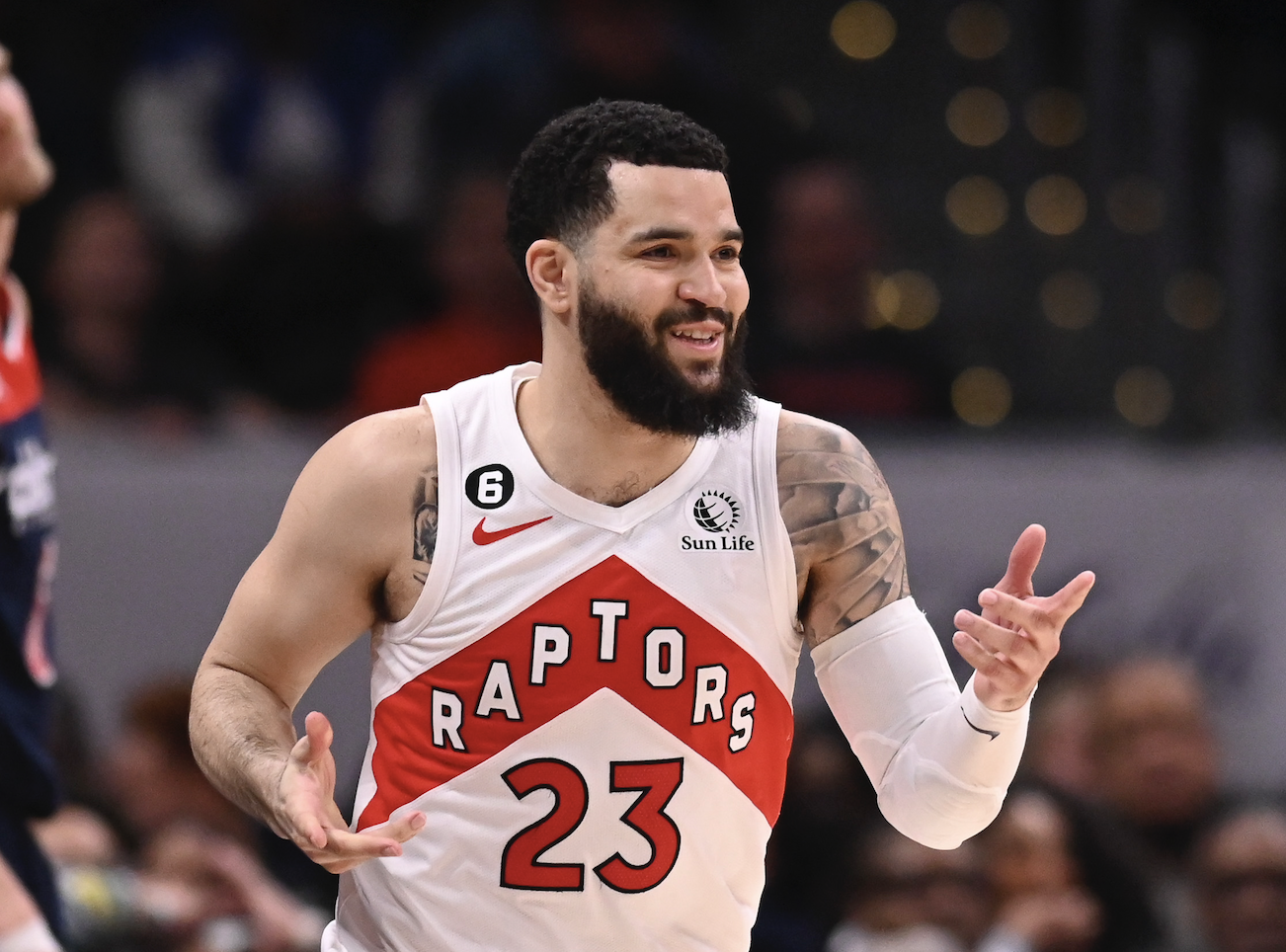 NBA Rumors: James Harden can be replaced by Fred VanVleet for 76ers