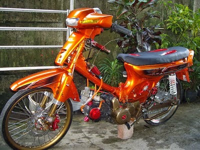 terbaru modifikasi astrea grand