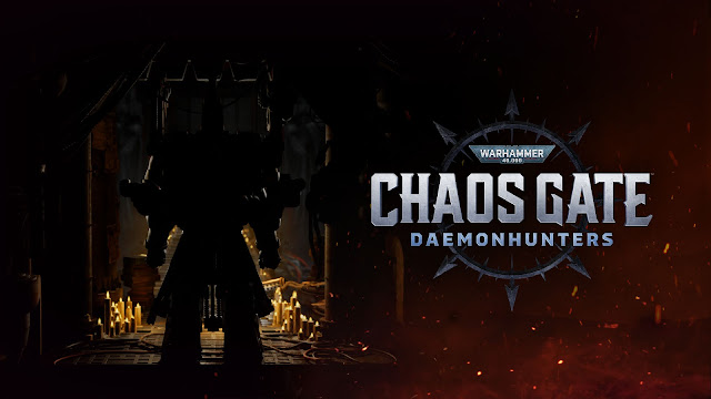 El nuevo teaser de Warhammer 40,000: Chaos Gate - Daemonhunters promete una visita legendaria