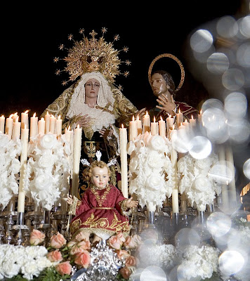 semana santa malaga 2008 hermandad salud. semana santa malaga 2010