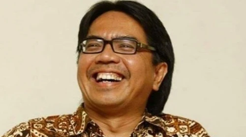 Dosen Universitas Indonesia Ade Armando sebut Buya Hamka masuk neraka.