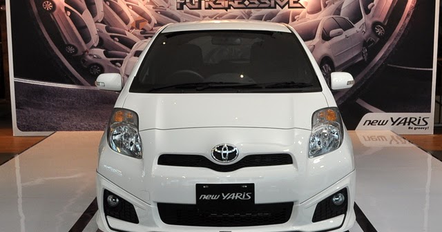 Jual Mobil  Bekas  Second Murah  Harga New Yaris  2012 