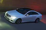 Mercedes EClass Coupe Cool Wallpaper (mercedes class coupe photos )