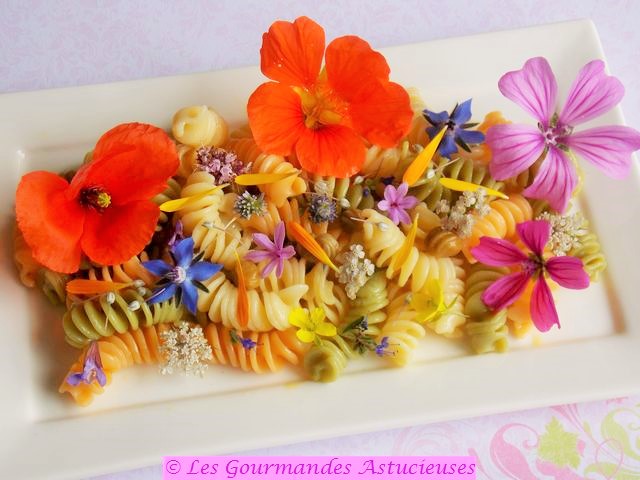 Comment cuisiner les fleurs ?