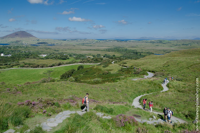 Connemara Irlanda