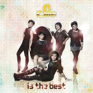 Download Lagu She - Cepat Katakan