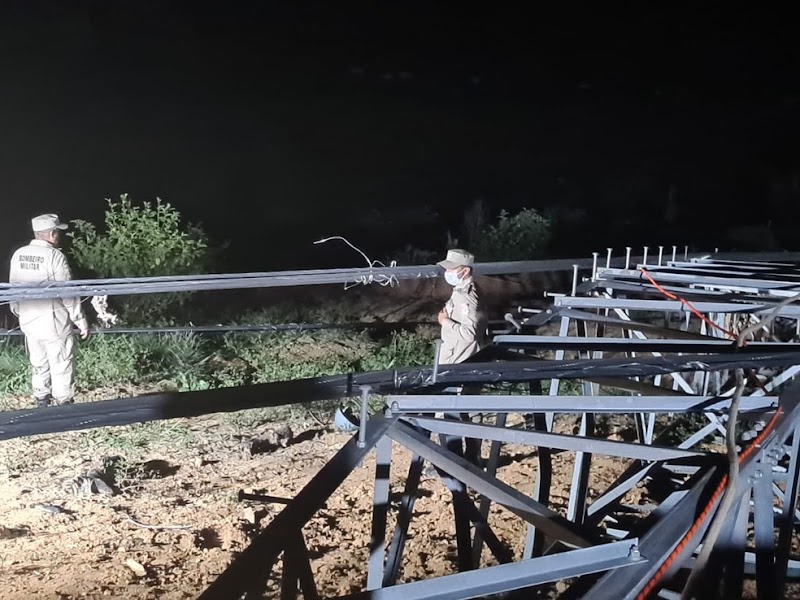 Quatro maranhenses estão entre vítimas de queda de torre de energia no Pará