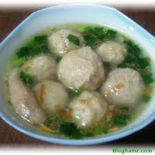 resep bakso daging sapi yg enak