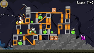 Angry Birds for PC version 1.6.2