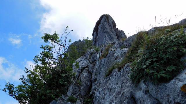 Txindoki Arista Oeste Escalada Clasica