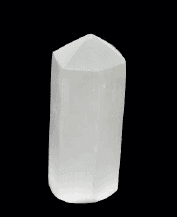 Selenite Cristal/obelisk