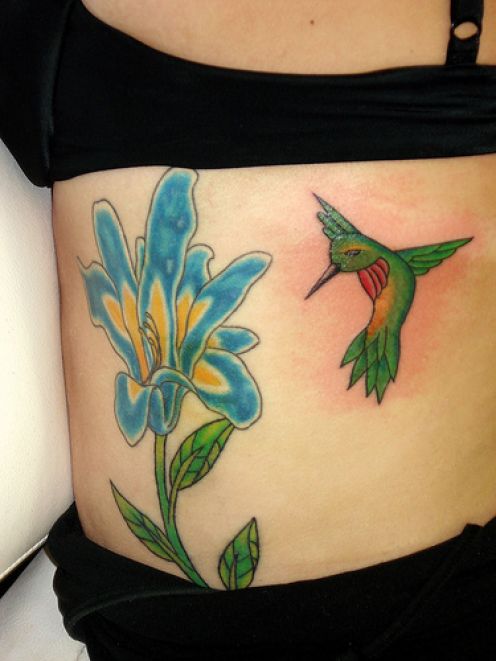 HummingBird Tattoos