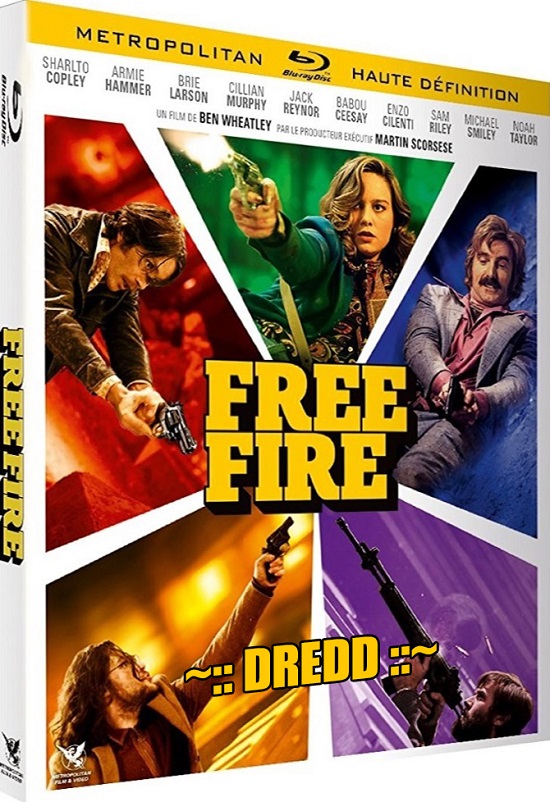 Free Fire 2016 480p 250MB Blu-Ray Hindi Dubbed Dual Audio ...