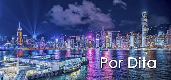 La isla de Hong Kong