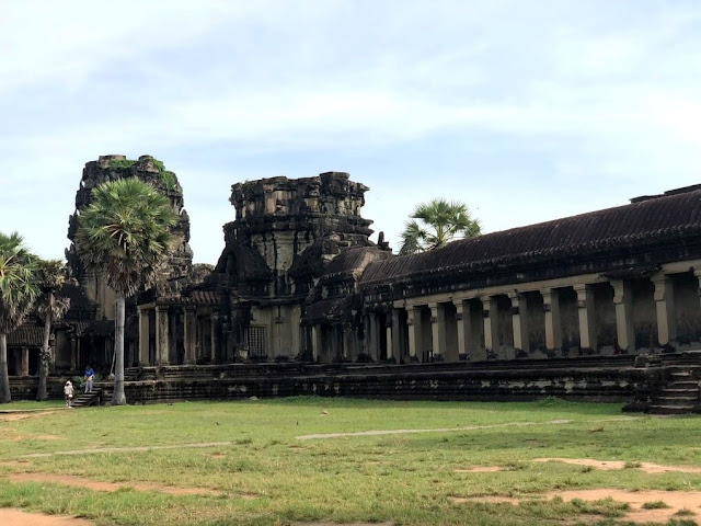 Angkor Thom - Camboja