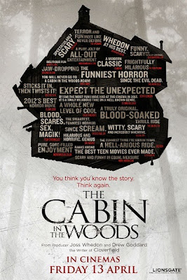 The Cabin in the Woods