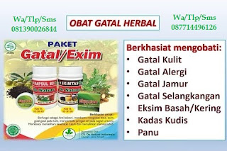 obat eksim basah