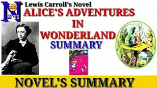 Alice's Adventures in Wonderland | Lewis Carroll | Neb Compulsory English | Neb English Support